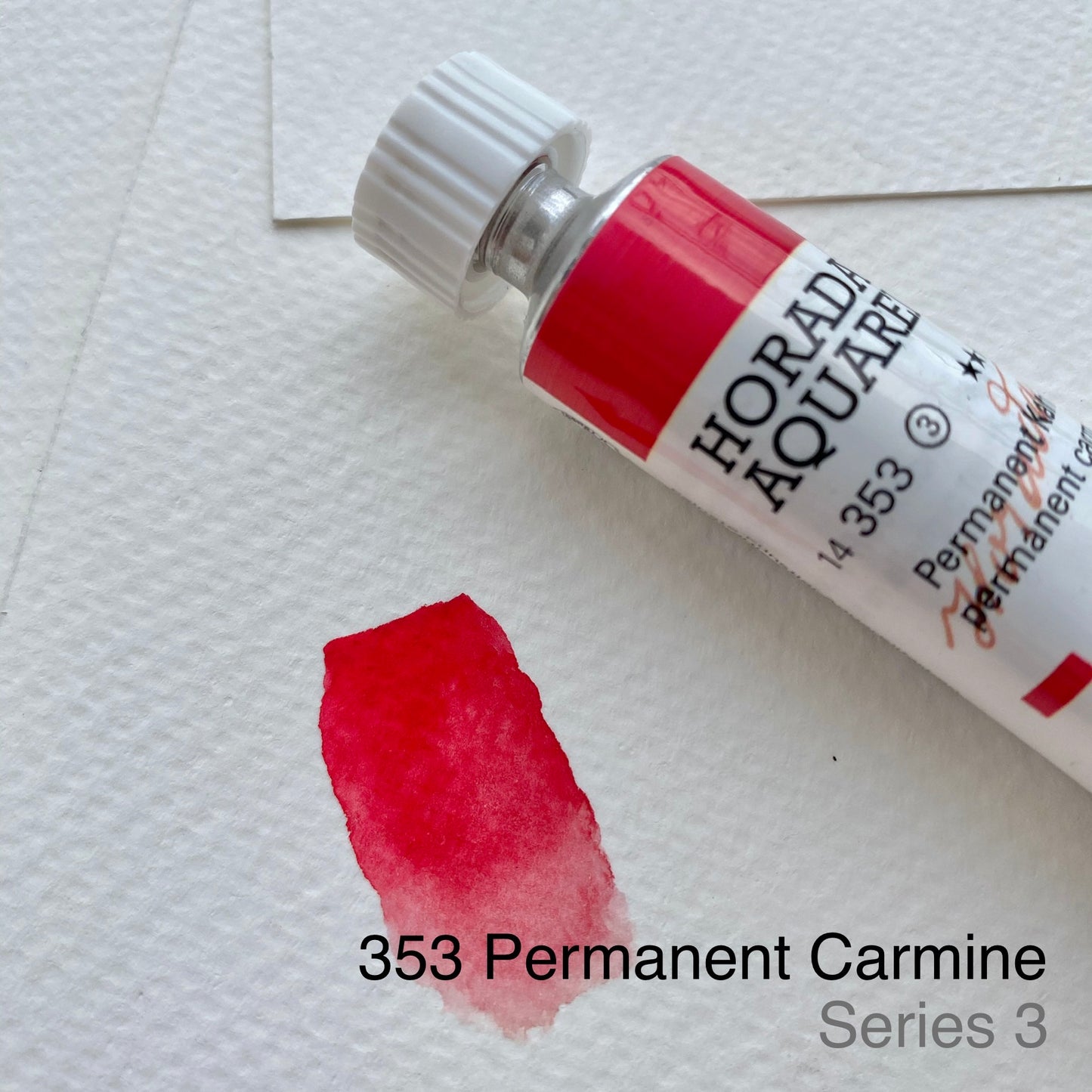 Schmincke Professional Artist’s Watercolour | Hand Poured Half Pan