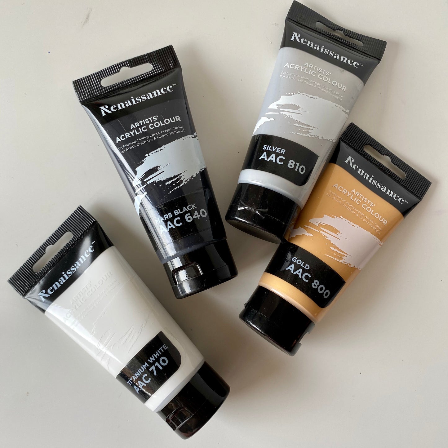 Renaissance Acrylic Paints | 75ml