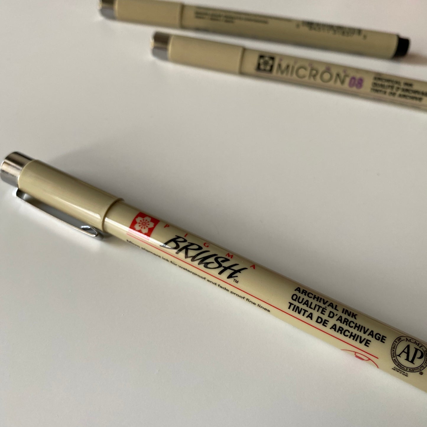PIGMA Micron Pen (Black)