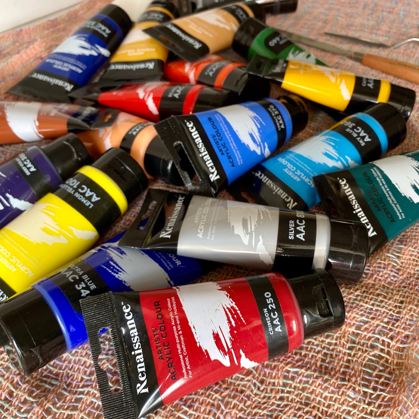 Renaissance Acrylic Paints | 75ml