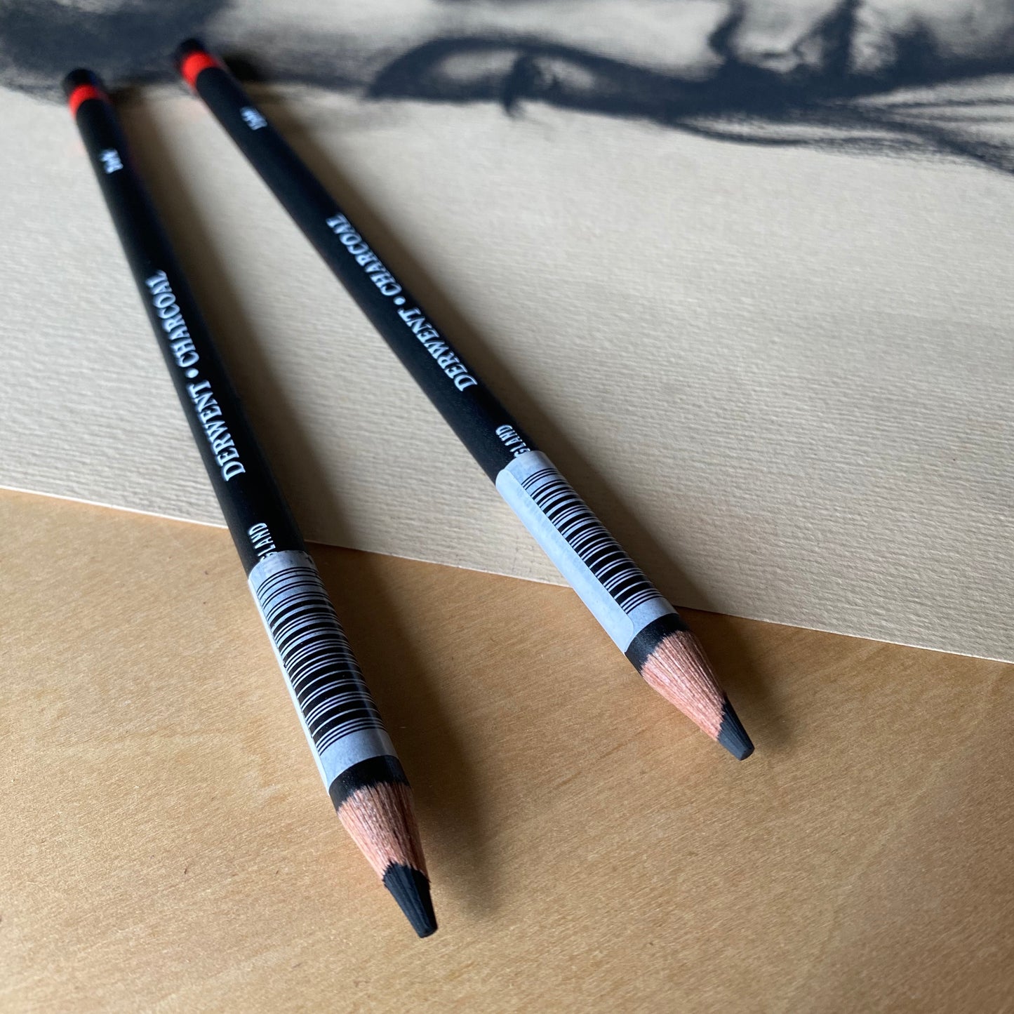 Derwent Charcoal Pencil