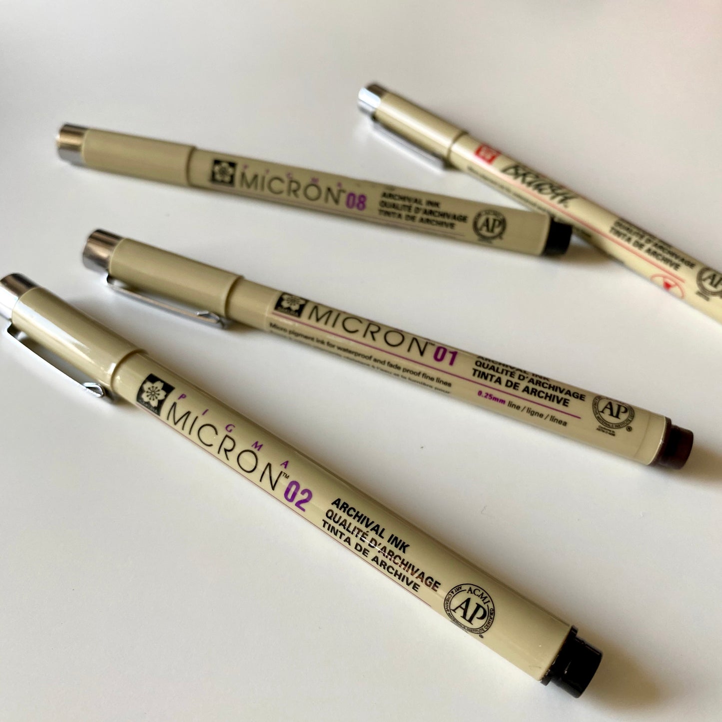 PIGMA Micron Pen (Black)