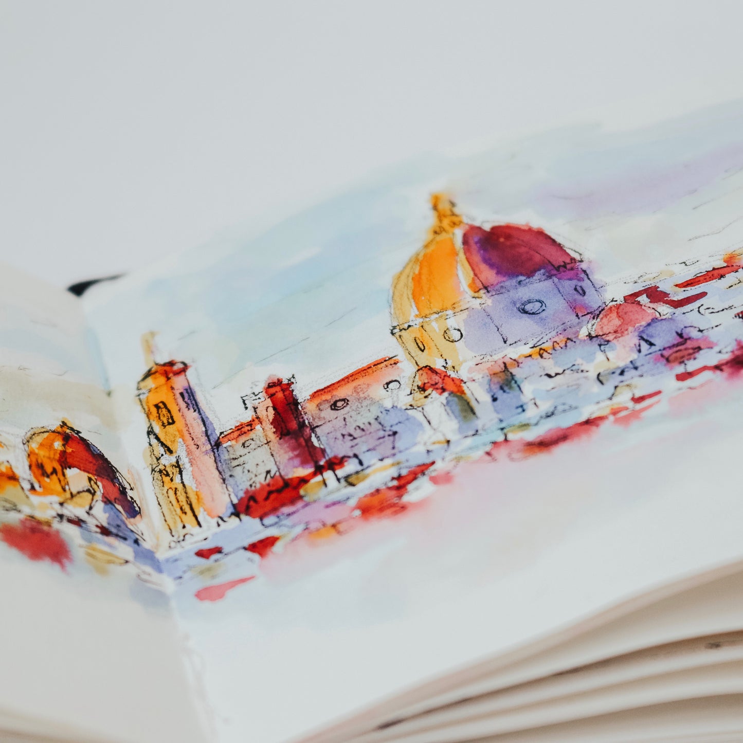 Etchr Sketchbook Landscape - Cold Press