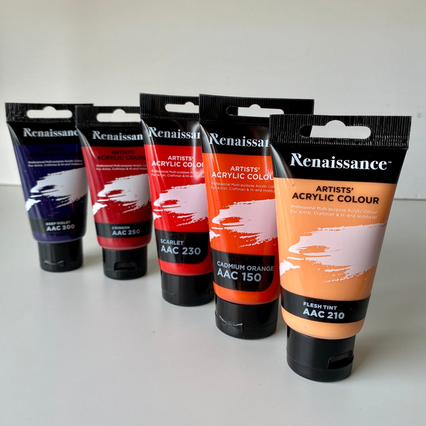 Renaissance Acrylic Paints | 75ml