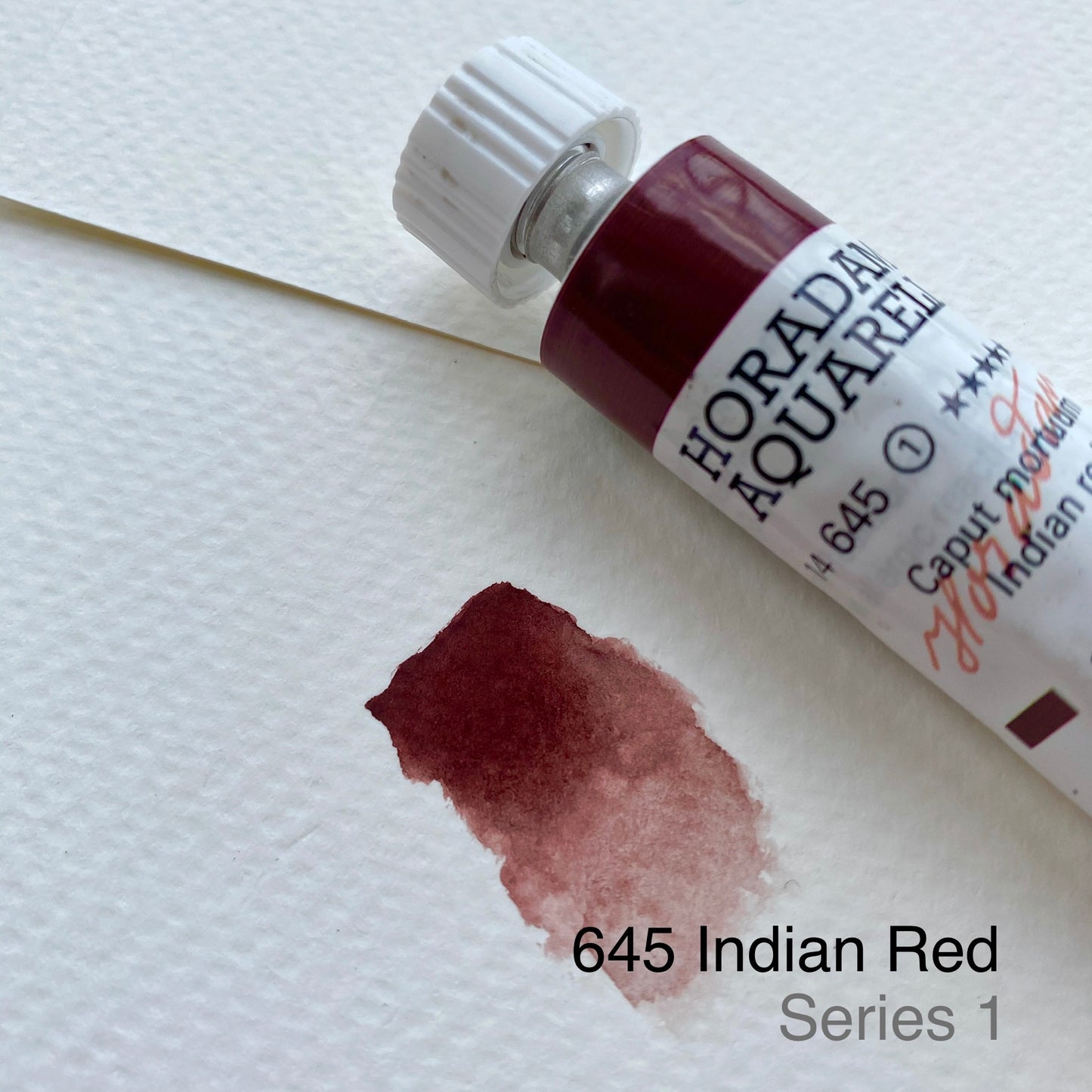 Schmincke Professional Artist’s Watercolour | Hand Poured Half Pan