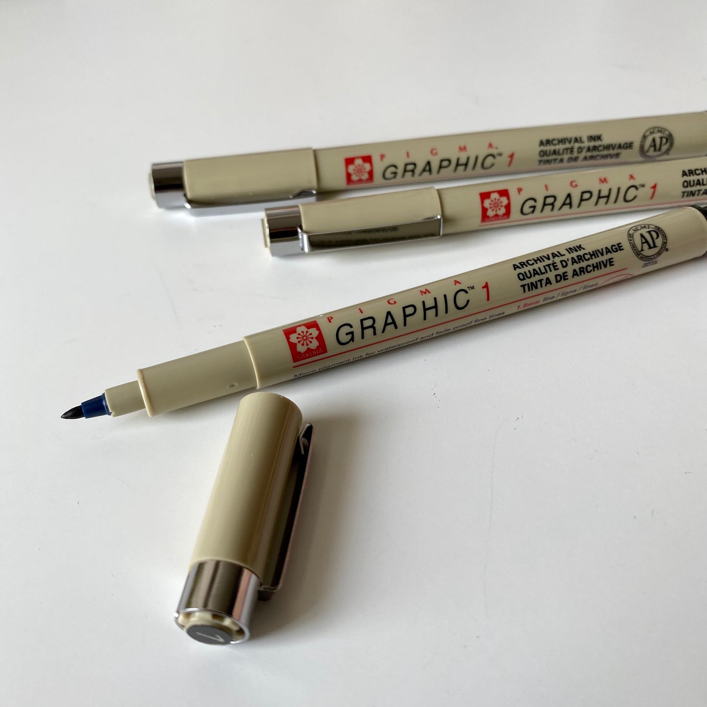 PIGMA Micron Pen (Black)