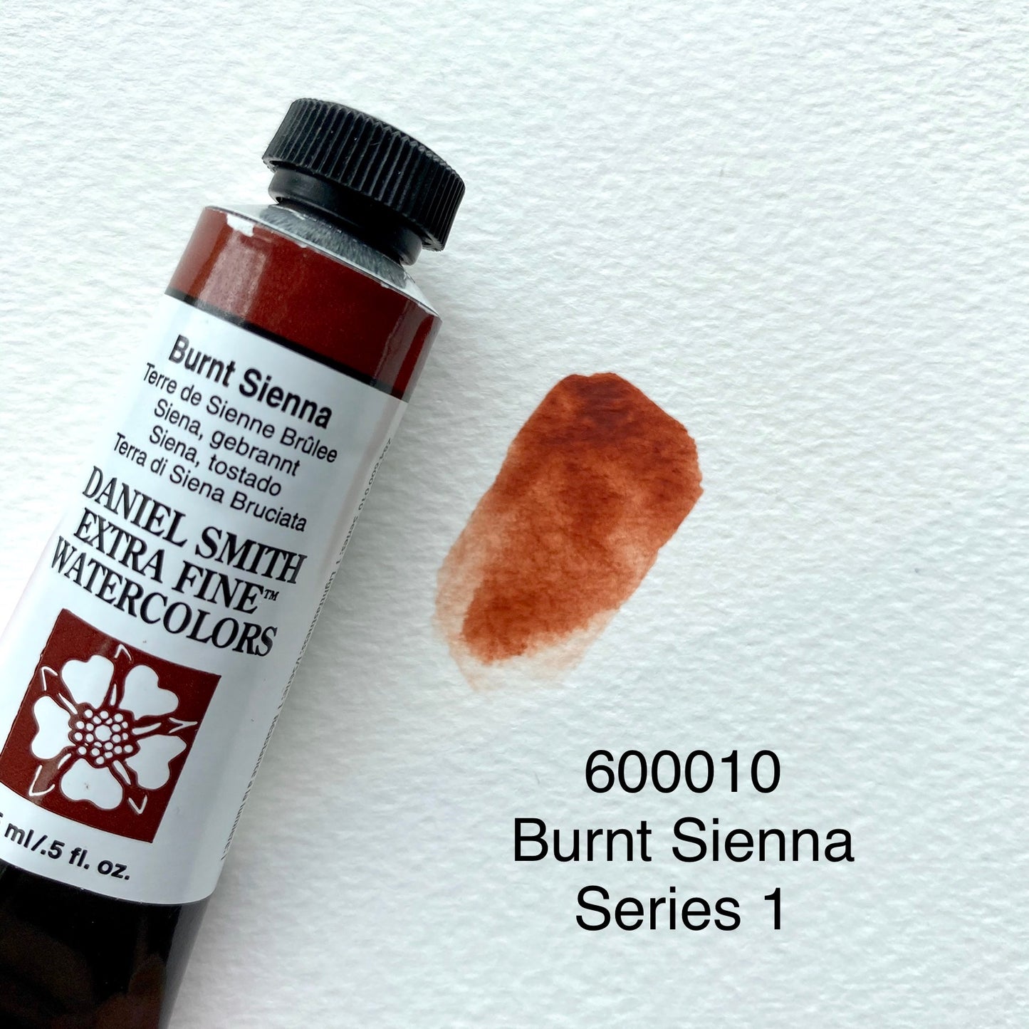 Daniel Smith Extra Fine Watercolour | Hand Poured Half Pan