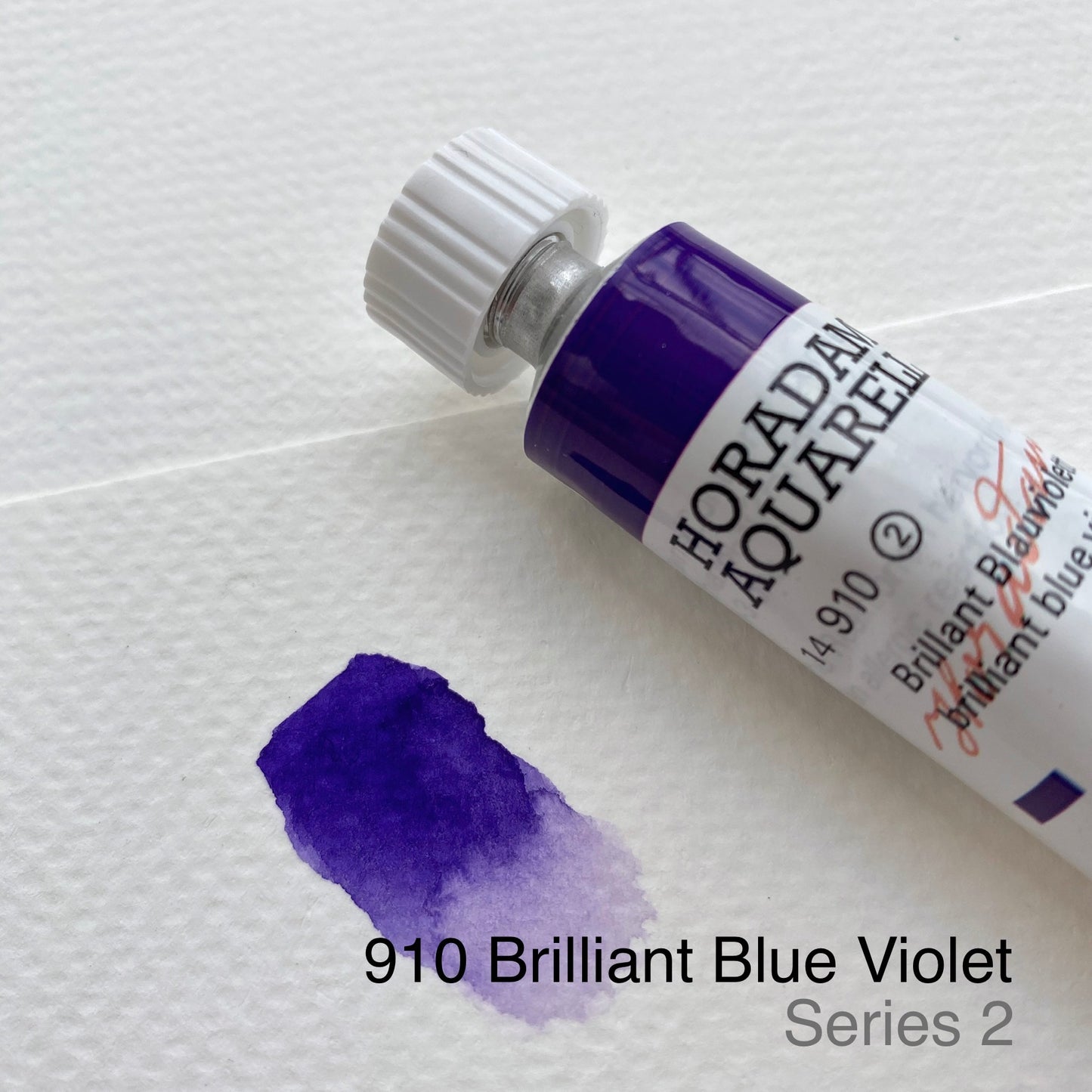 Schmincke Professional Artist’s Watercolour | Hand Poured Half Pan