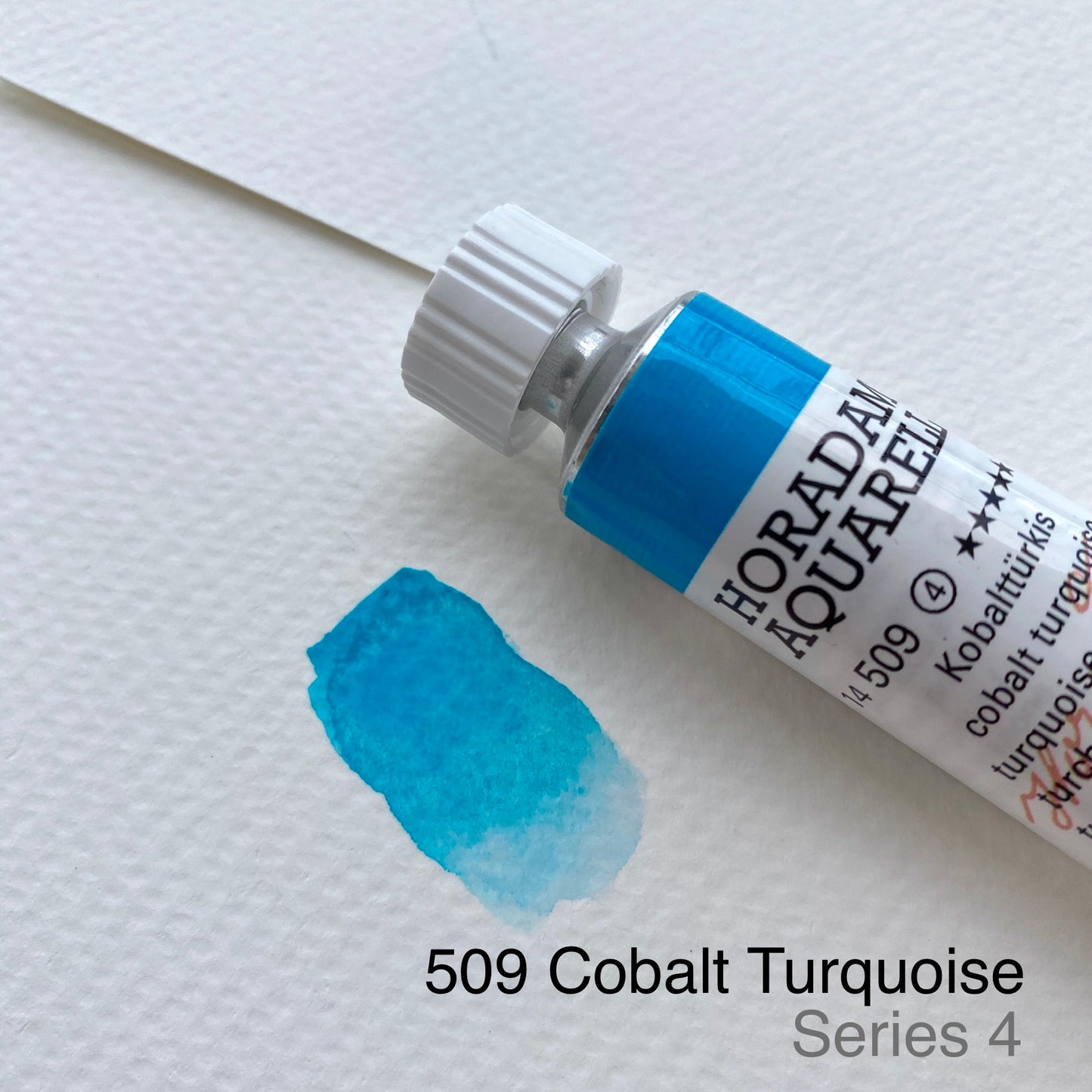 Schmincke Professional Artist’s Watercolour | Hand Poured Half Pan
