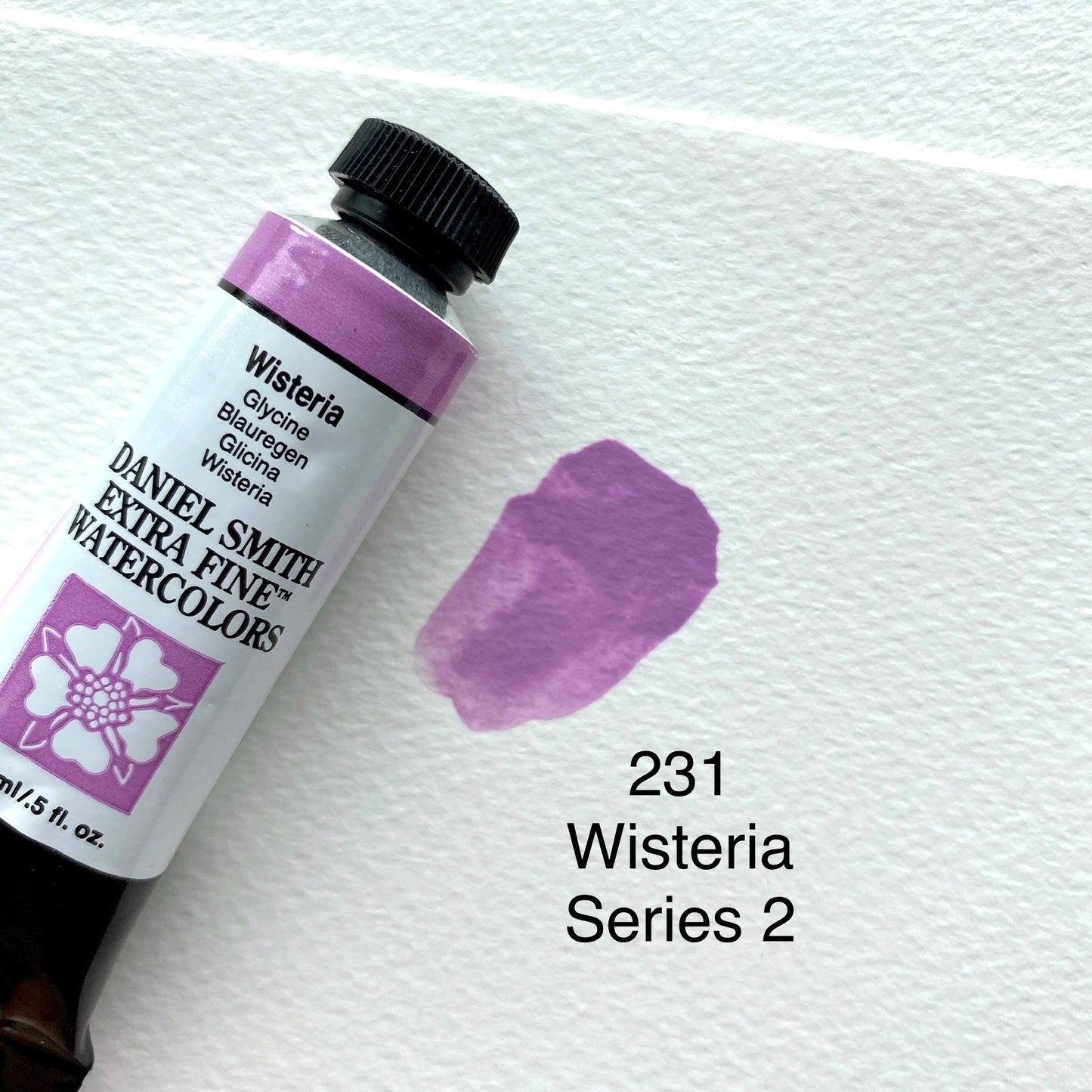 Daniel Smith Extra Fine Watercolour | Hand Poured Half Pan