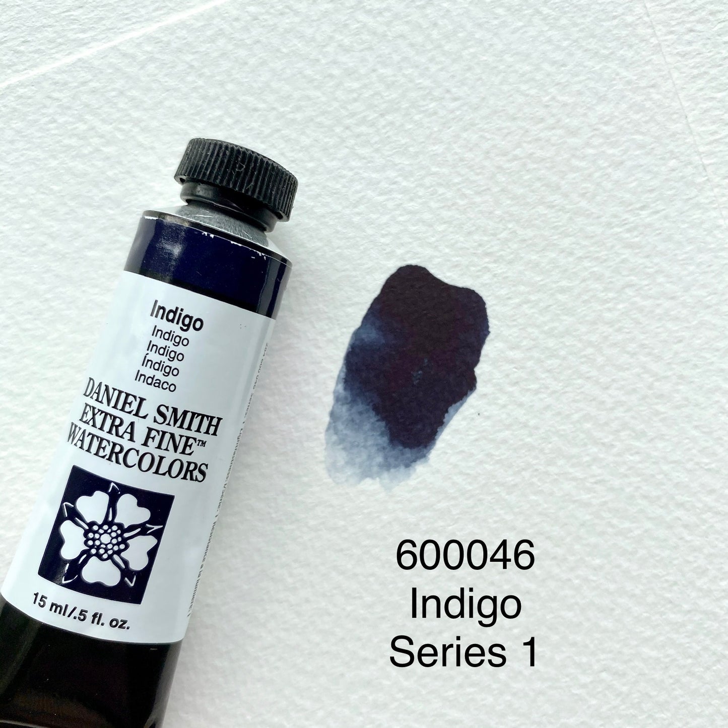 Daniel Smith Extra Fine Watercolour | Hand Poured Half Pan