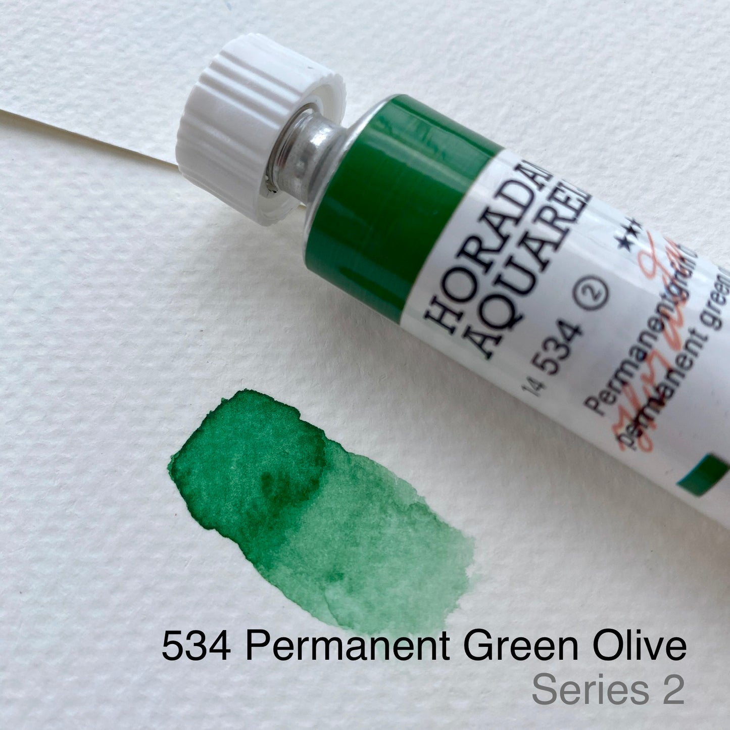 Schmincke Professional Artist’s Watercolour | Hand Poured Half Pan