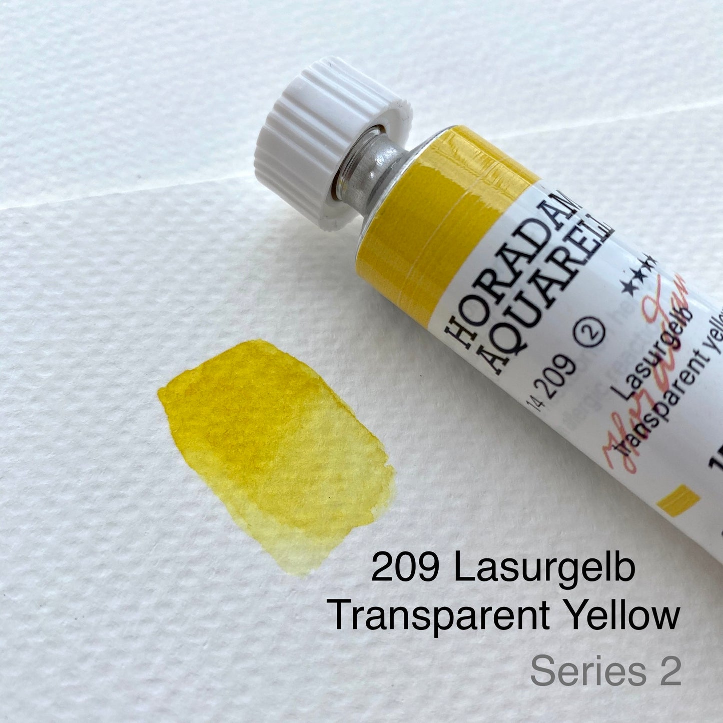 Schmincke Professional Artist’s Watercolour | Hand Poured Half Pan