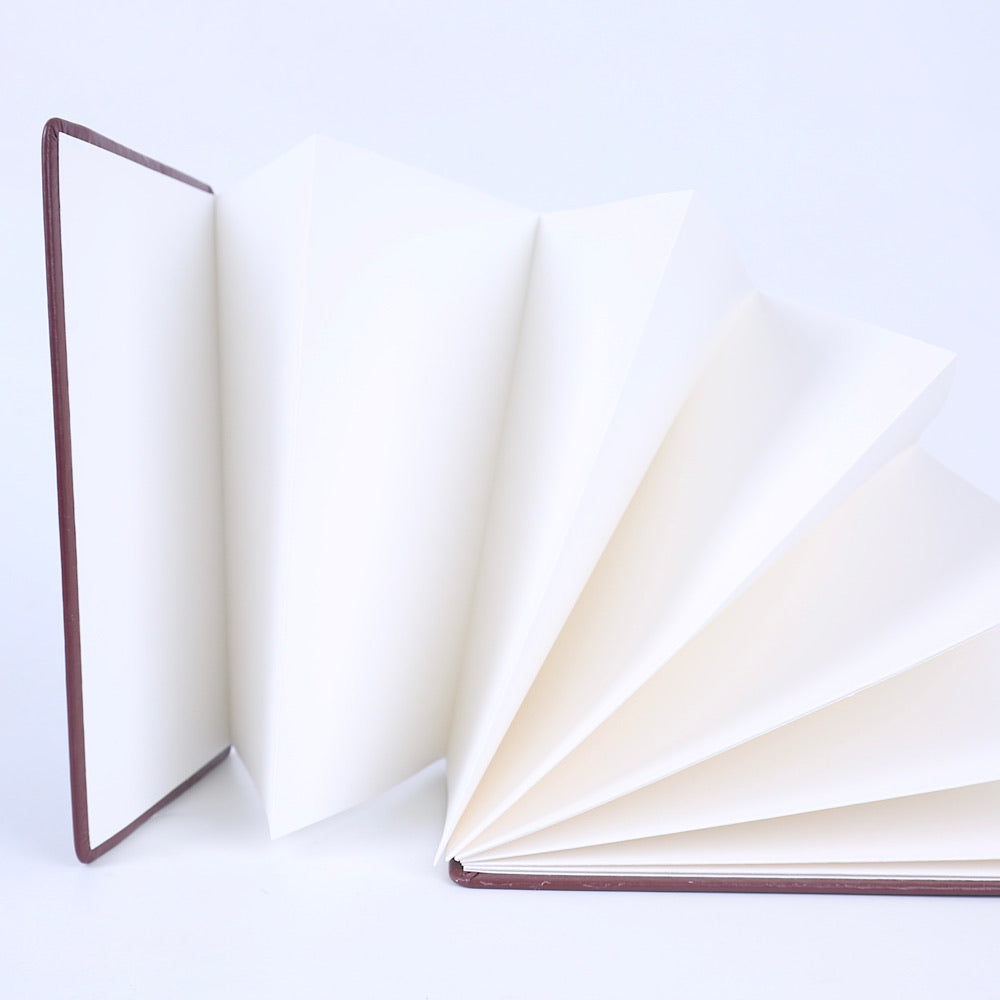 Etchr Accordion Sketchbook | Hot Press (Size S / M)