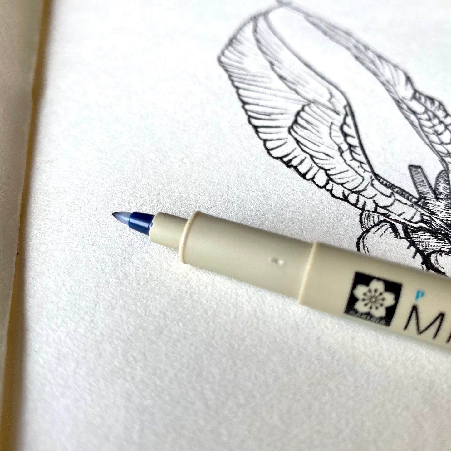 PIGMA Micron PN (Plastic Nib) Pen