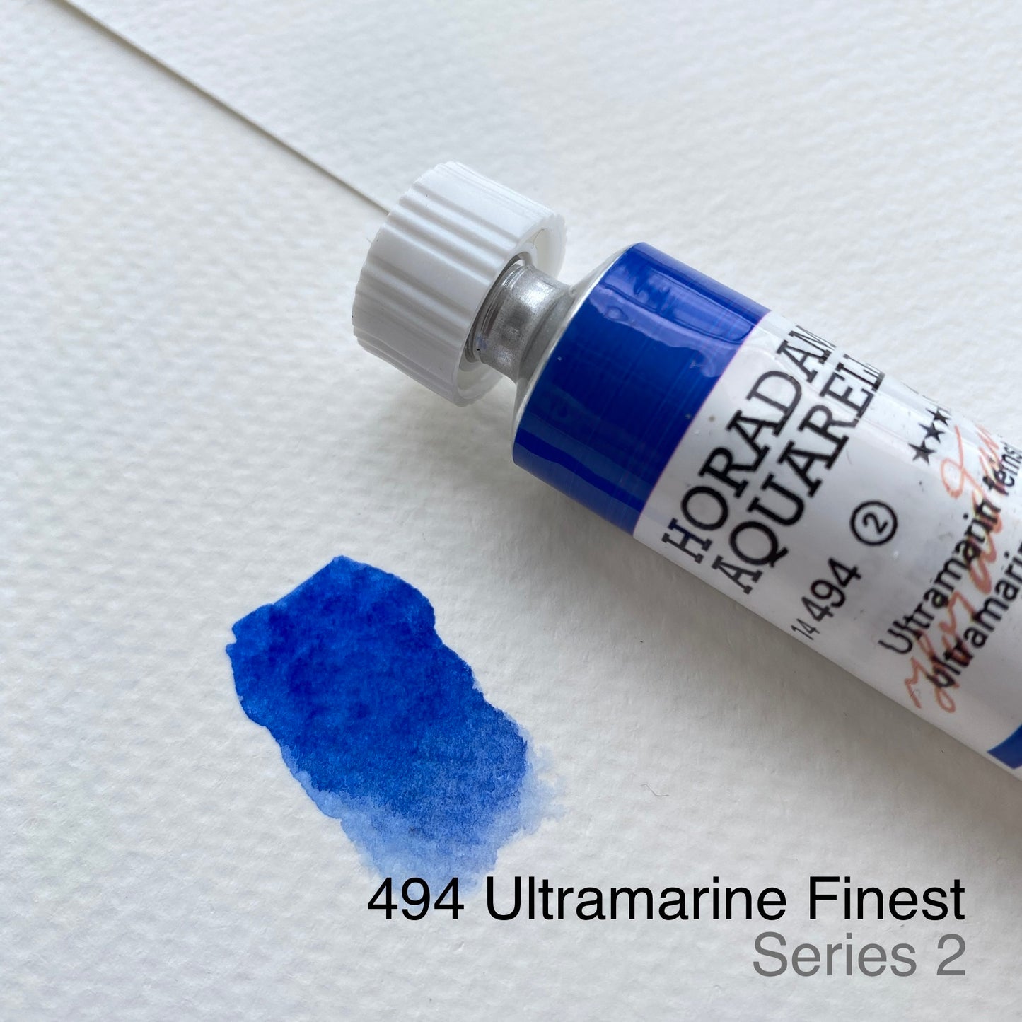 Schmincke Professional Artist’s Watercolour | Hand Poured Half Pan