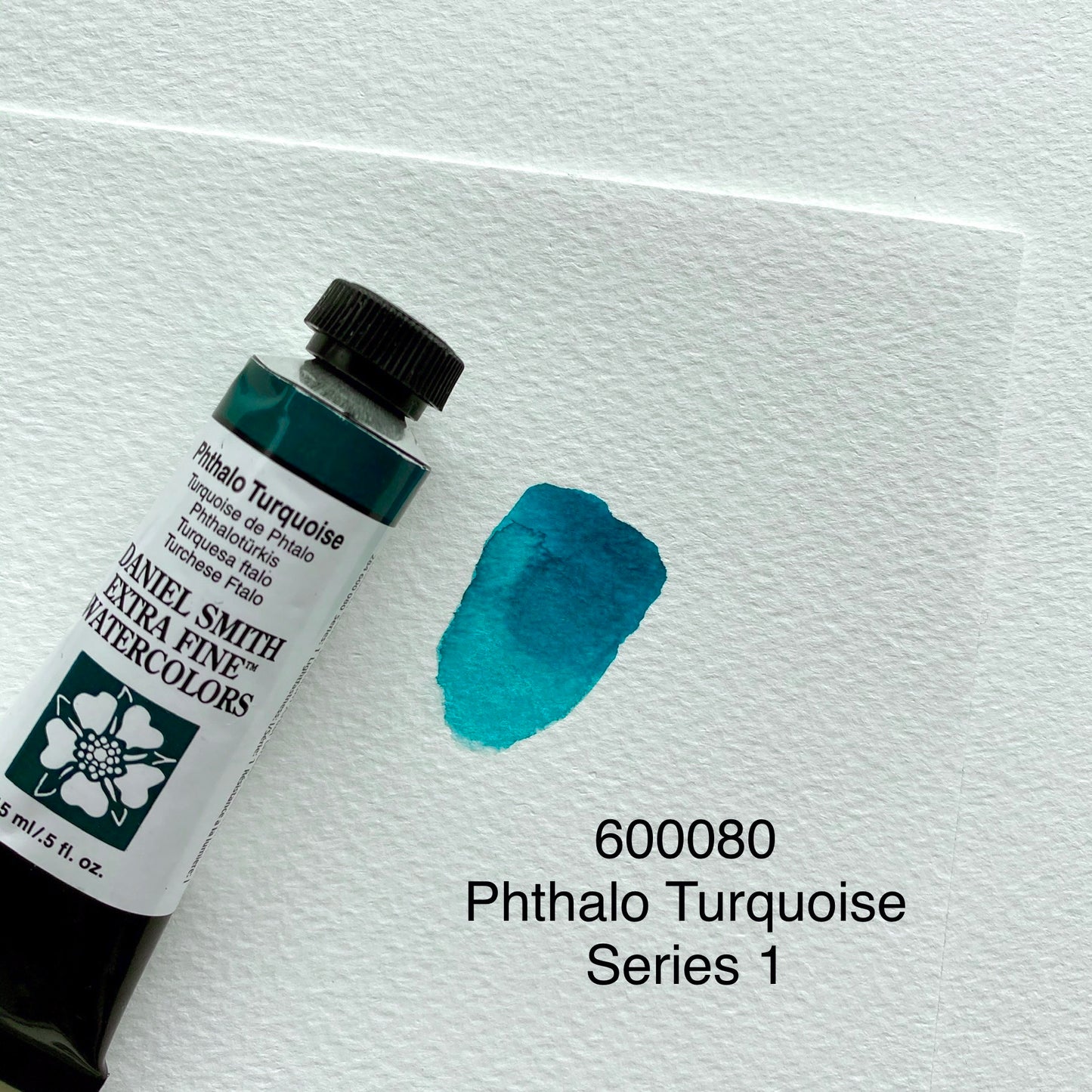 Daniel Smith Extra Fine Watercolour | Hand Poured Half Pan