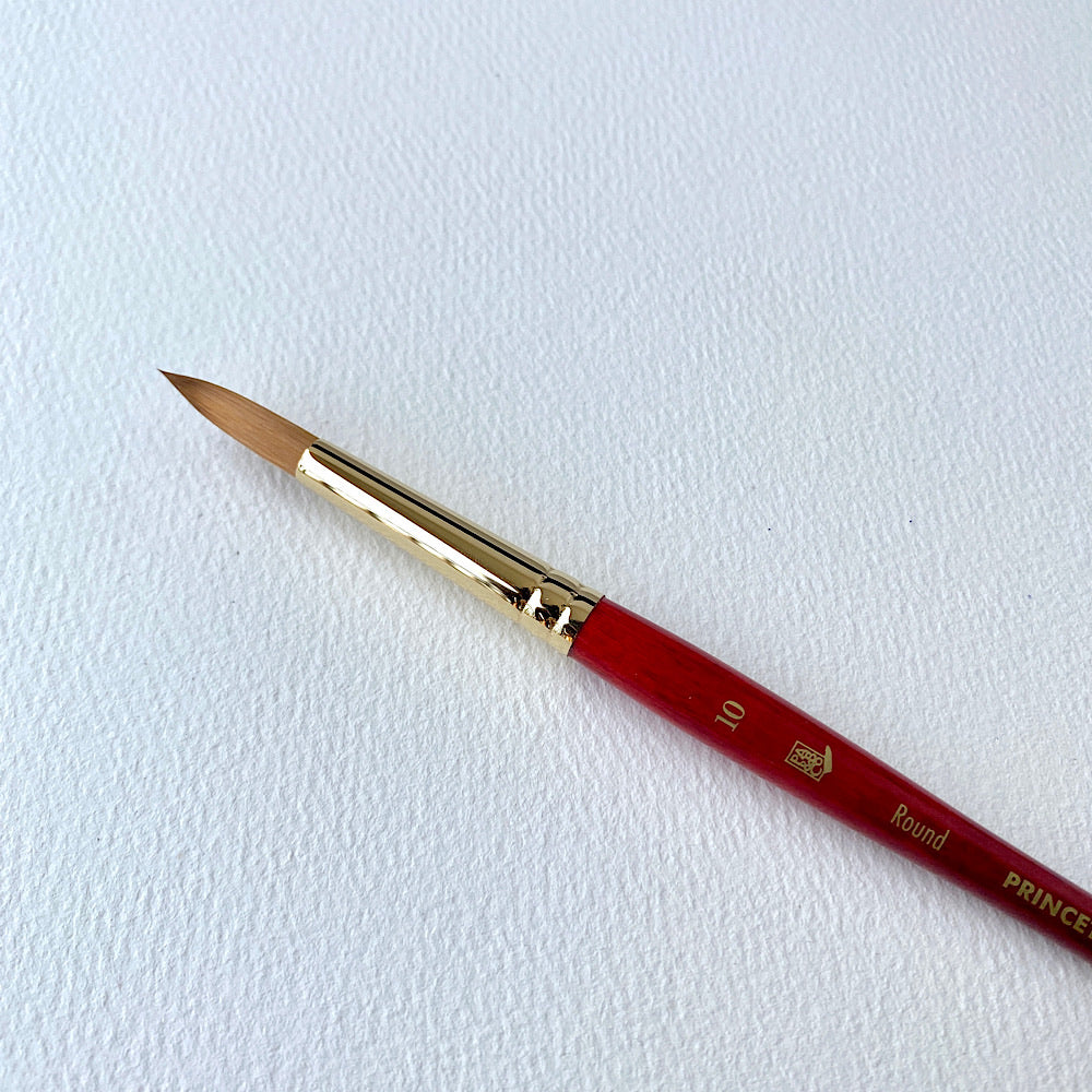 Princeton Heritage 4050 Series | Synthetic Sable | Round Brush