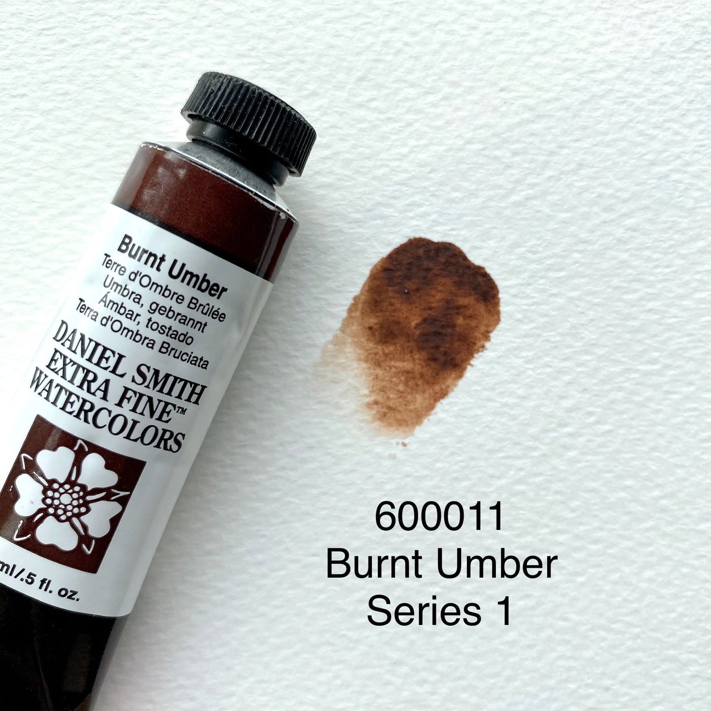 Daniel Smith Extra Fine Watercolour | Hand Poured Half Pan