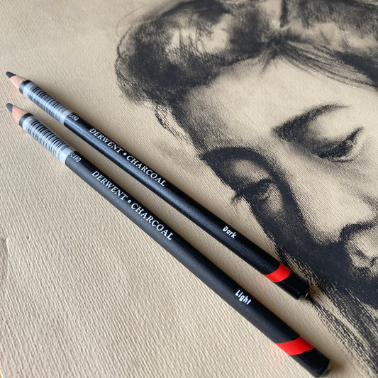 Derwent Charcoal Pencil