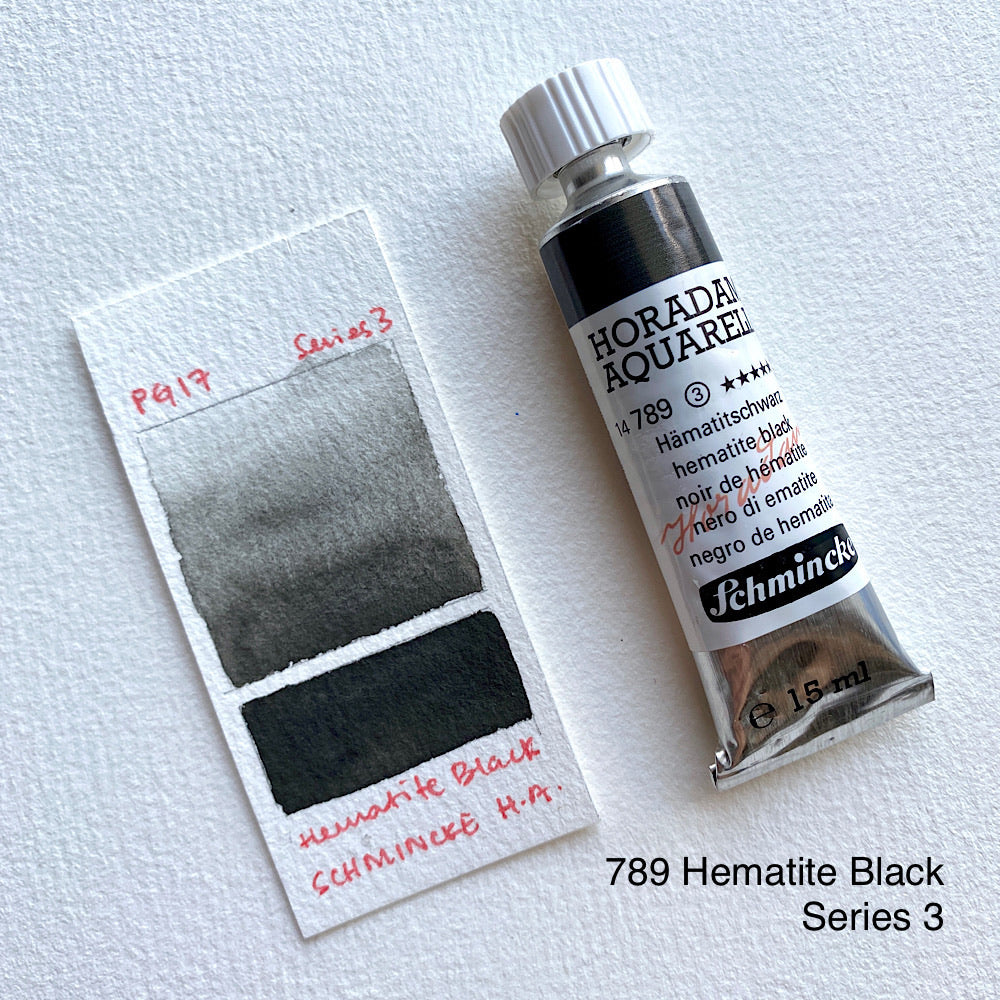 Schmincke Professional Artist’s Watercolour | Hand Poured Half Pan