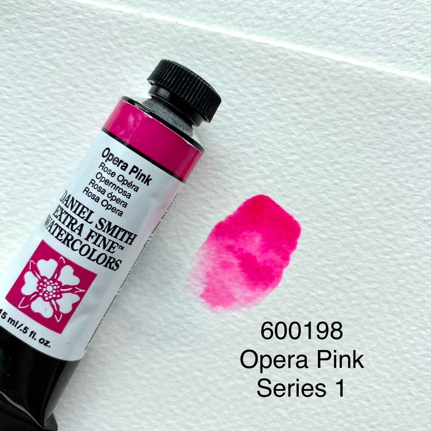 Daniel Smith Extra Fine Watercolour | Hand Poured Half Pan