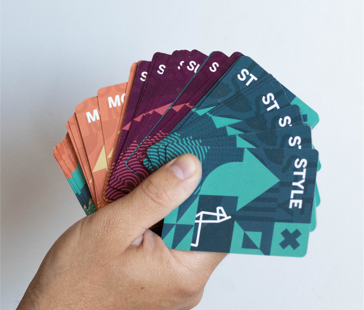 ART SPARKS by Etchr | Creative challenge cards