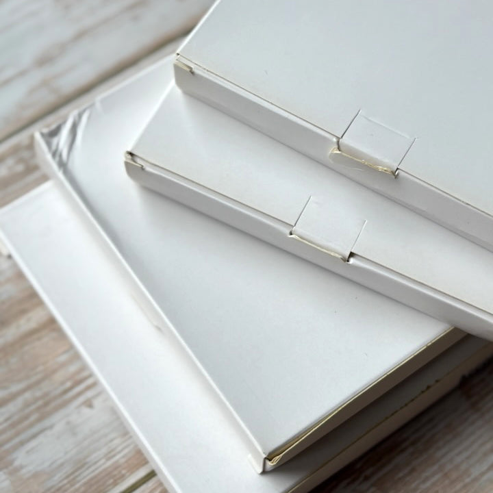 [B-Grade] Etchr Accordion Sketchbook (Minor corner dent/ slight packaging damange)