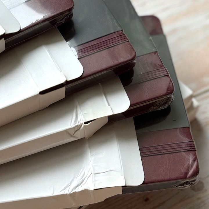 [B-Grade] Etchr Accordion Sketchbook (Minor corner dent/ slight packaging damange)