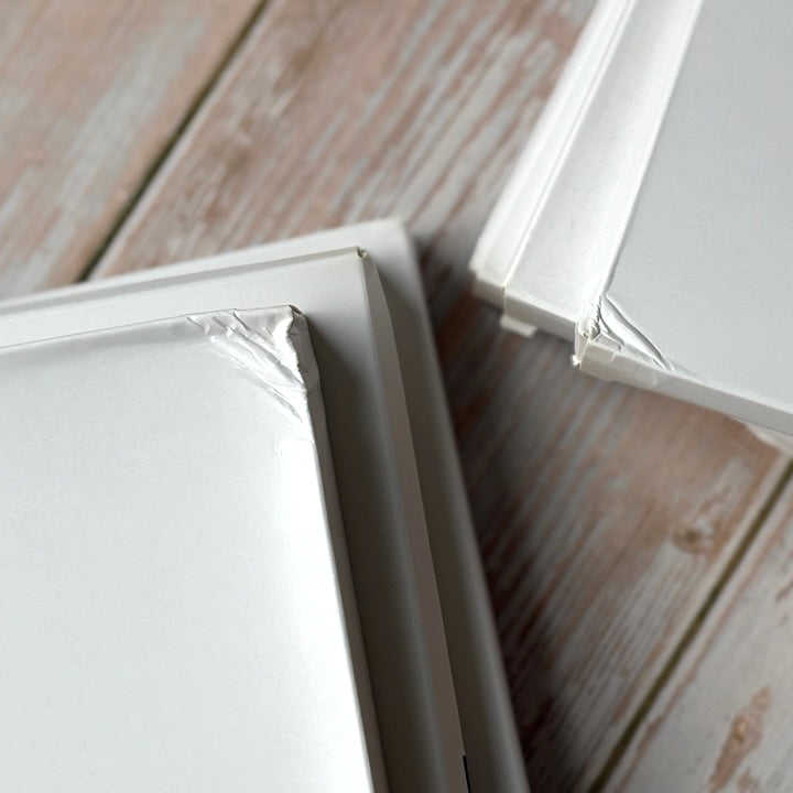 [B-Grade] Etchr Accordion Sketchbook (Minor corner dent/ slight packaging damange)
