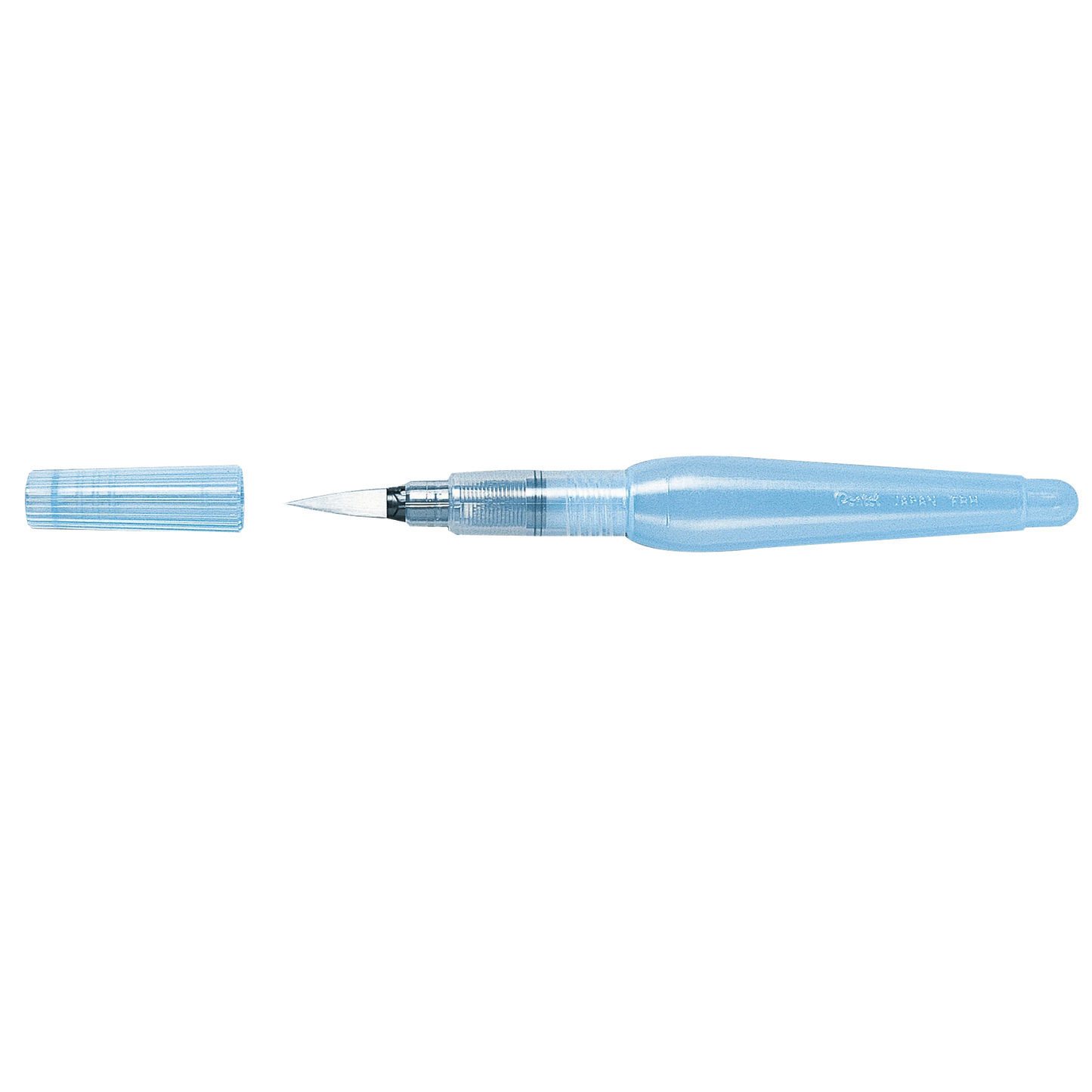 Pentel Aquash Water Brush - Round Tip | Small, Medium, Large