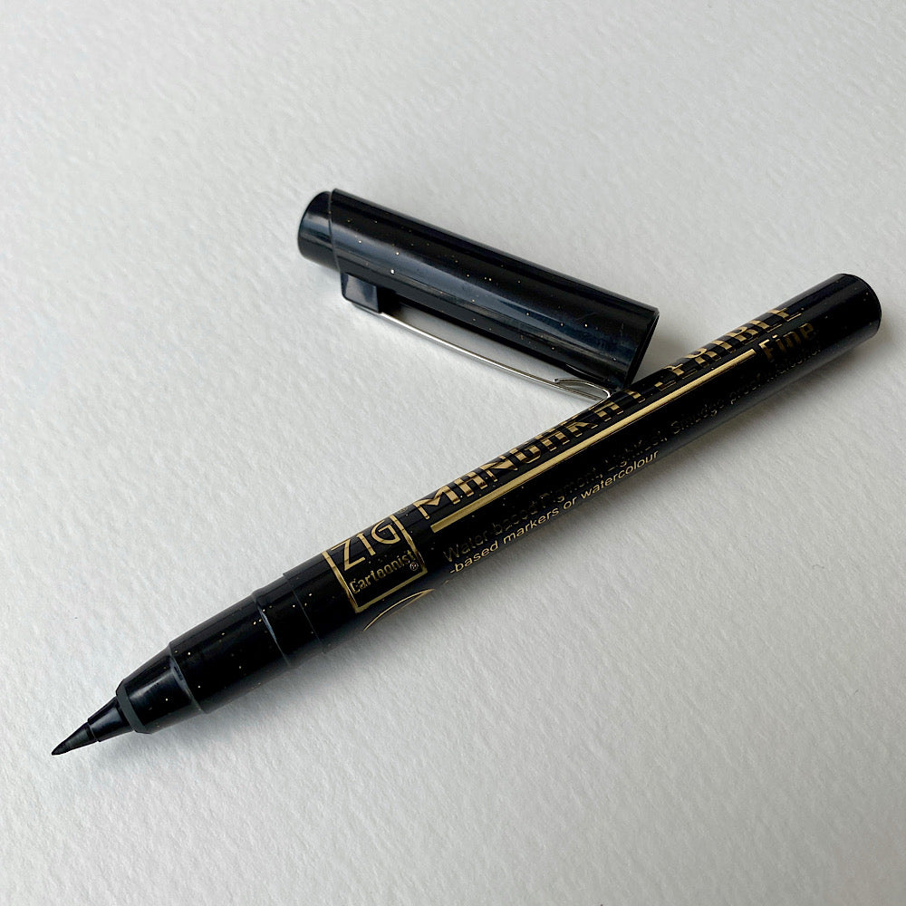 Mangaka Flexible Pen