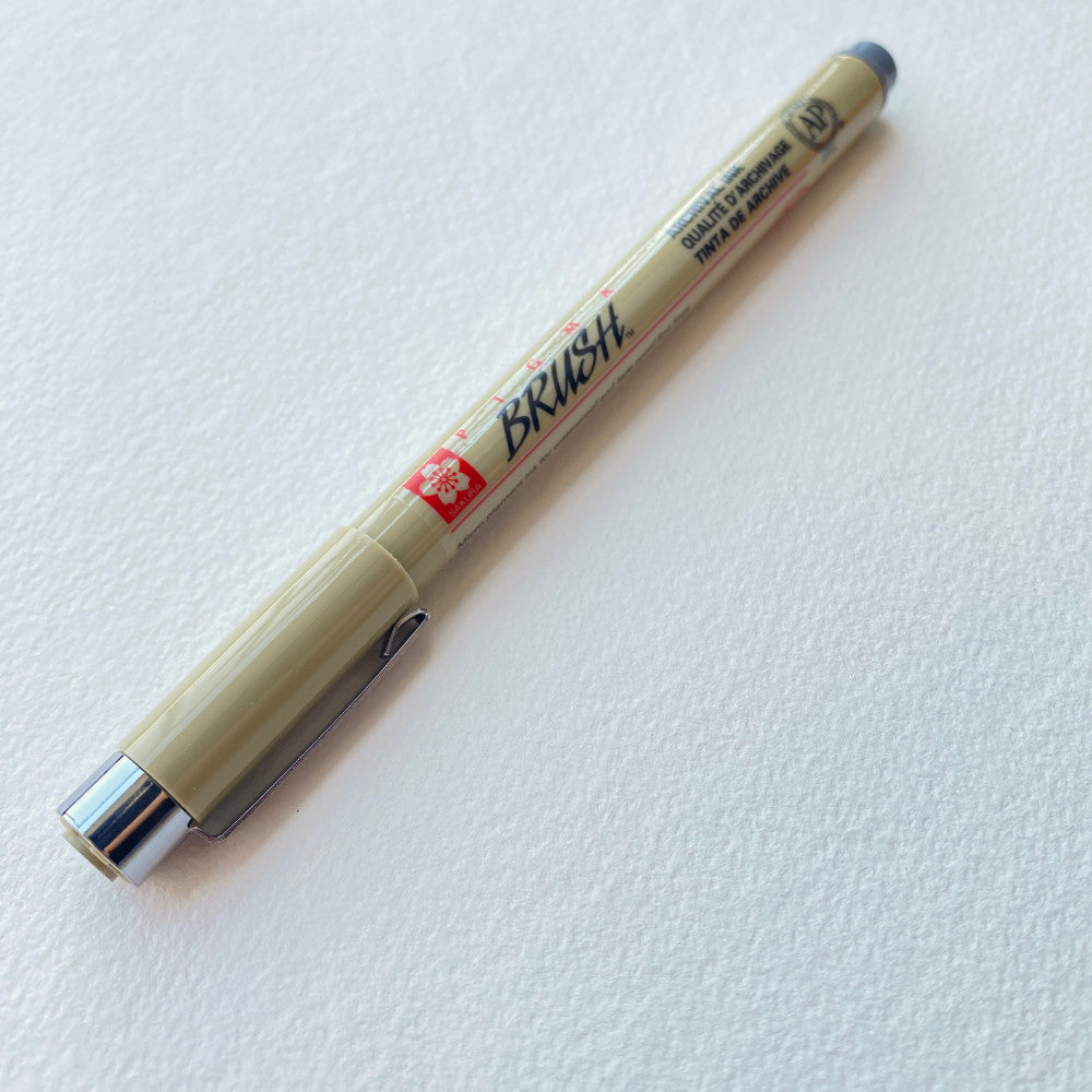 PIGMA Micron Pen (Cool Gray)