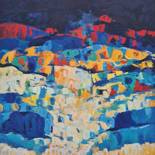 Gratitude | Art print by Emy Thiran