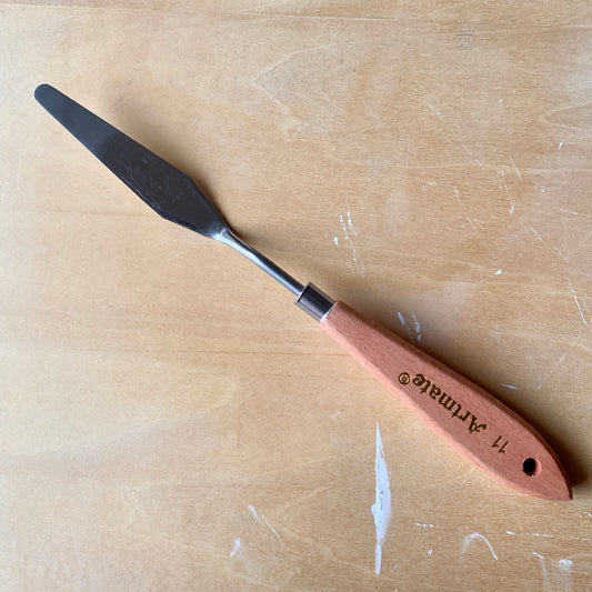 Art Mate Painting Knife No.11