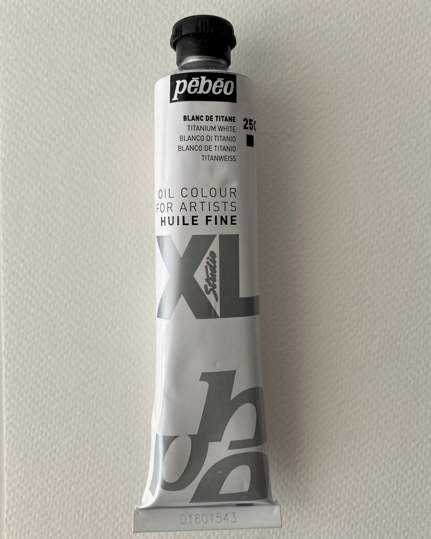 Pēbēo Studio Fine XL Oil Paint | 80ml tubes
