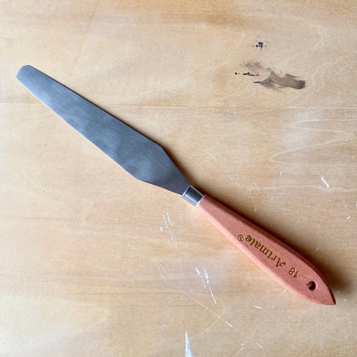 Art Mate Palette Knife No.18